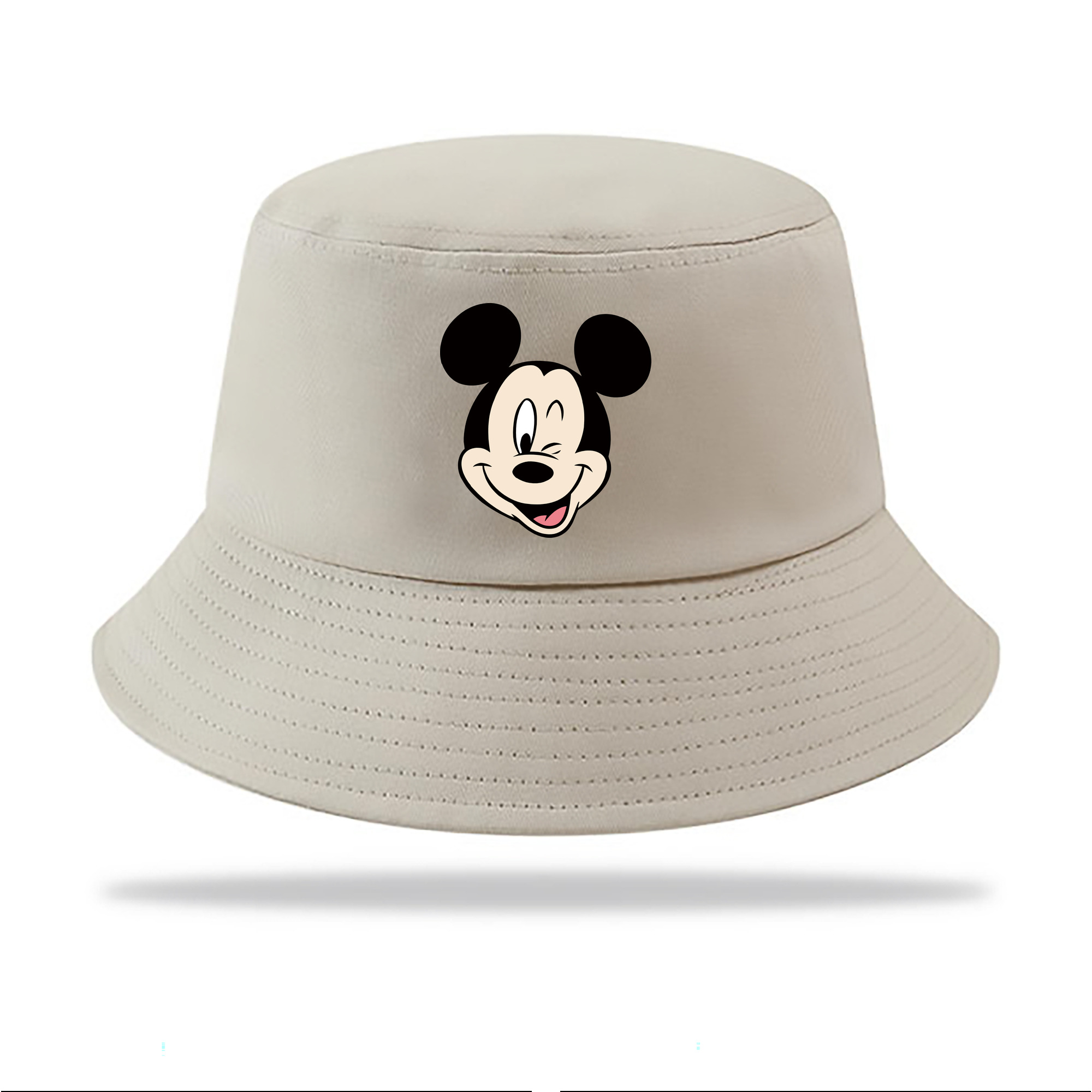 （画像用） ミッキーマウス Mickey Mouse アウトドア日除けバケットハット